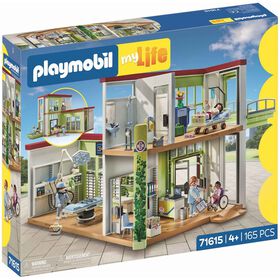 Playmobil - Hospital Moderno