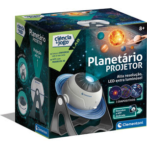Ciência e Jogo - Kit Ciência Planetário