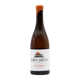 1000 Curvas Chardonnay Alvarinho Oak Vinho Verde Branco