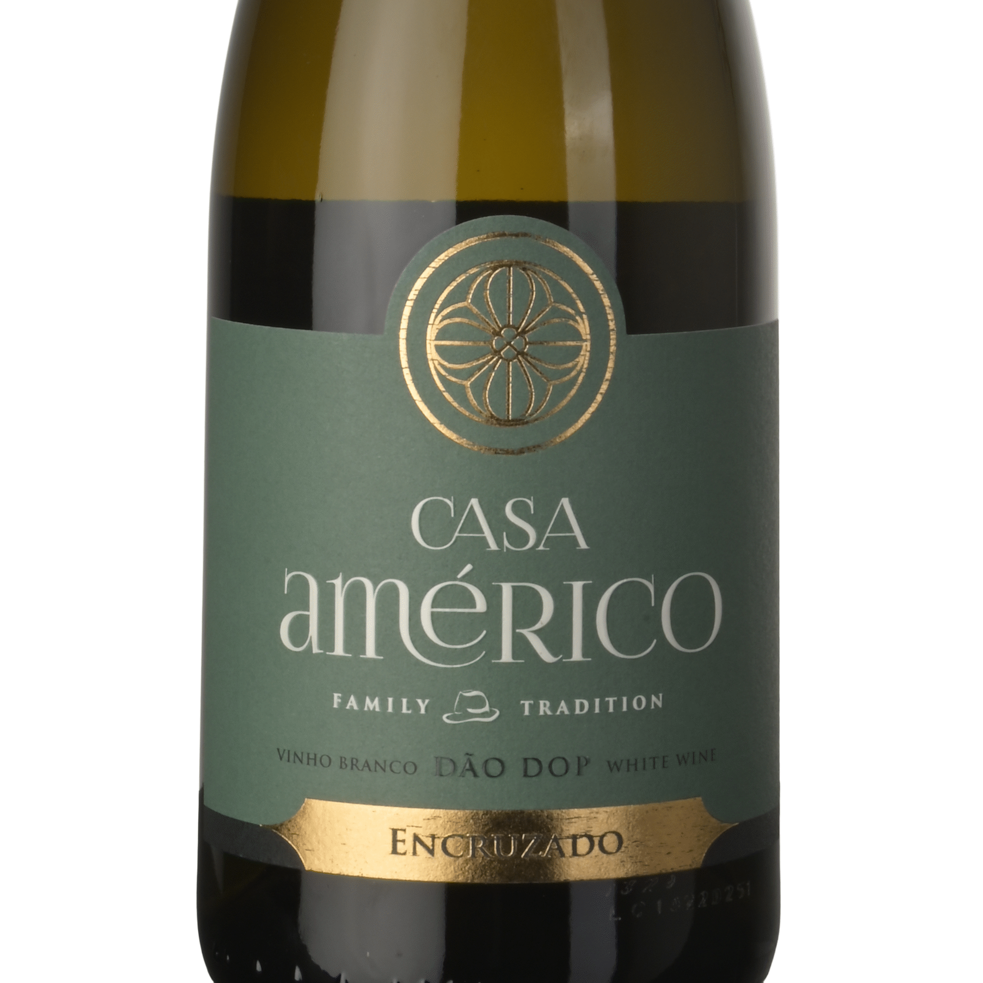 Casa Am&eacute;rico Encruzado D&atilde;o Vinho Branco