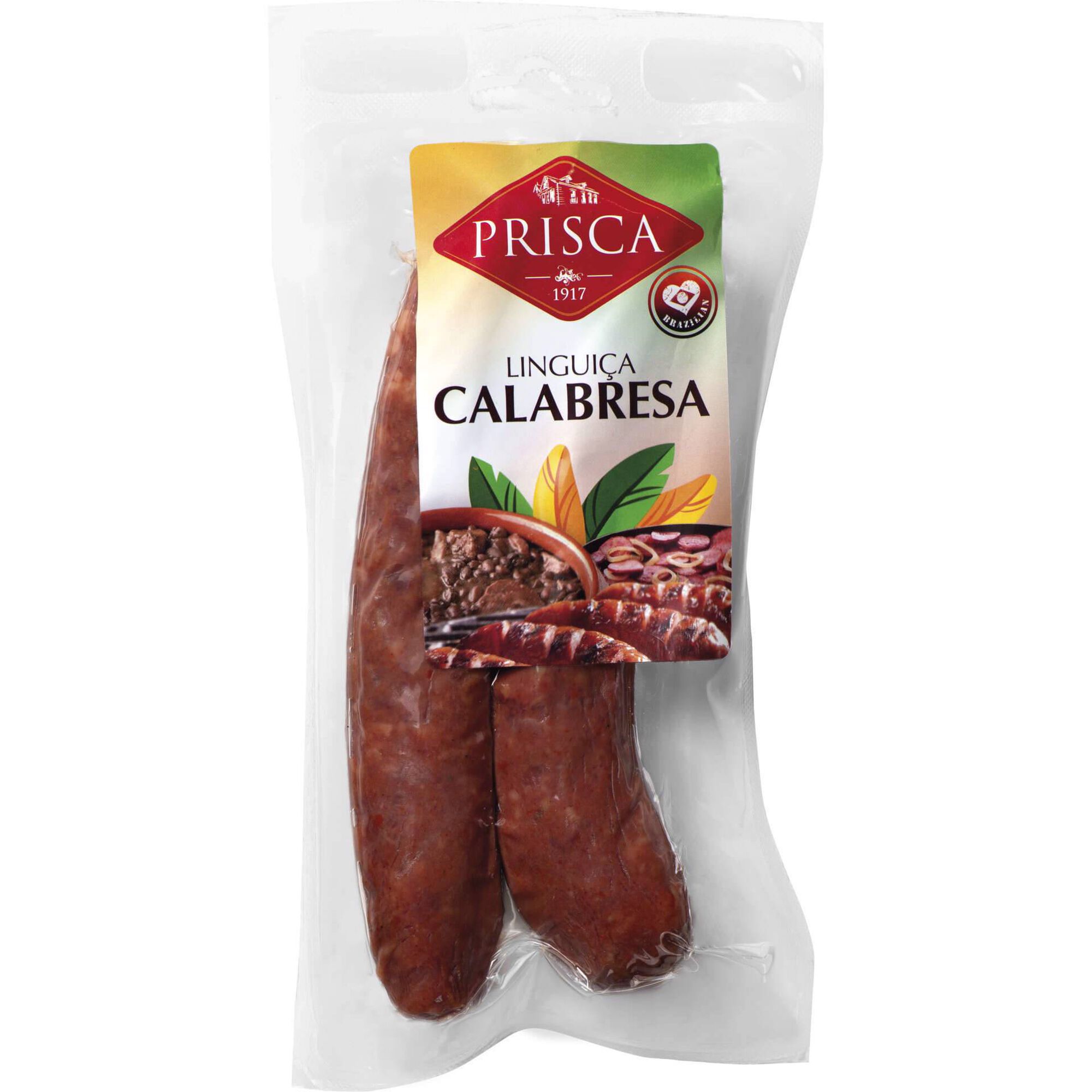 Linguiça Calabresa Linguiça Calabresa