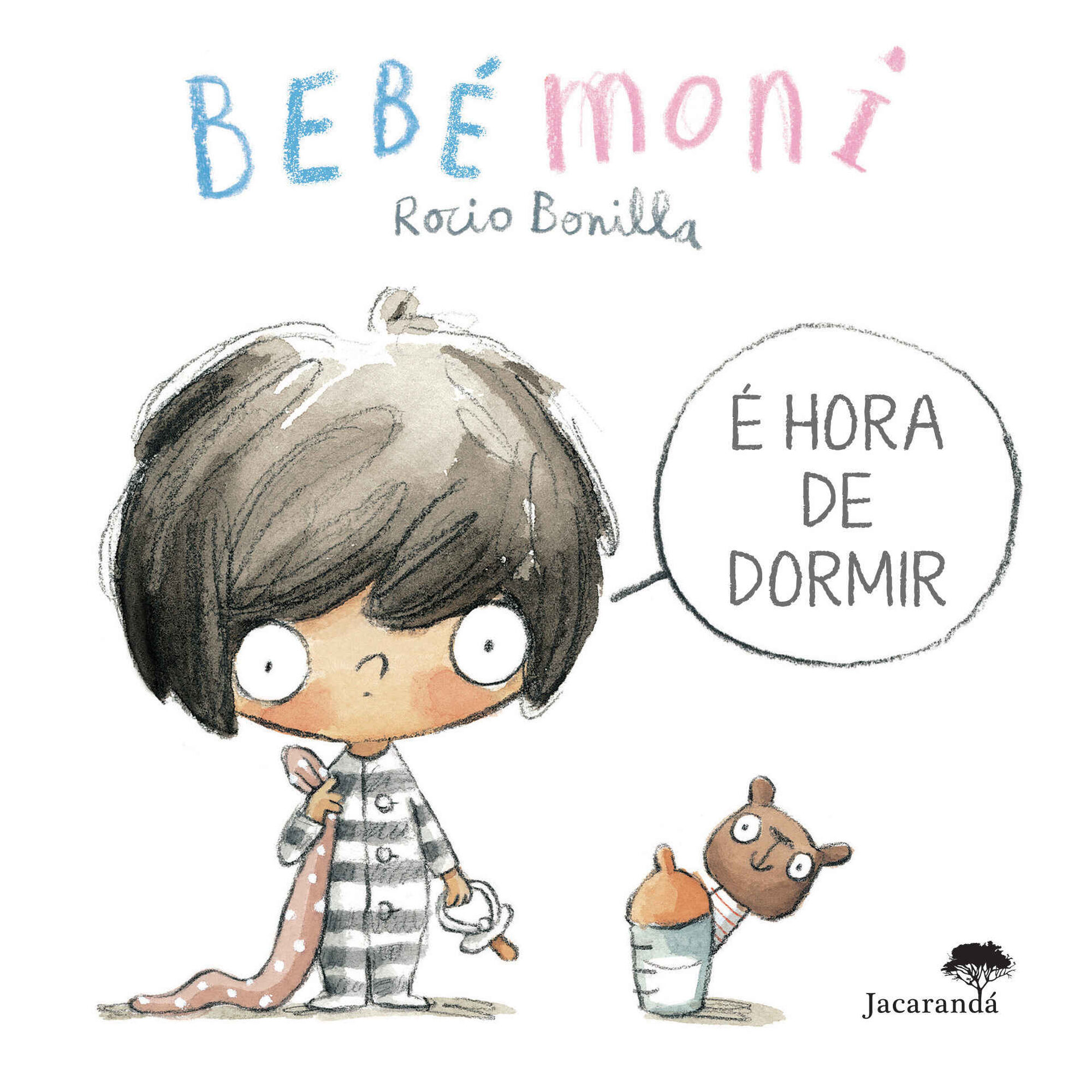 Bebémoni - É Hora de Dormir