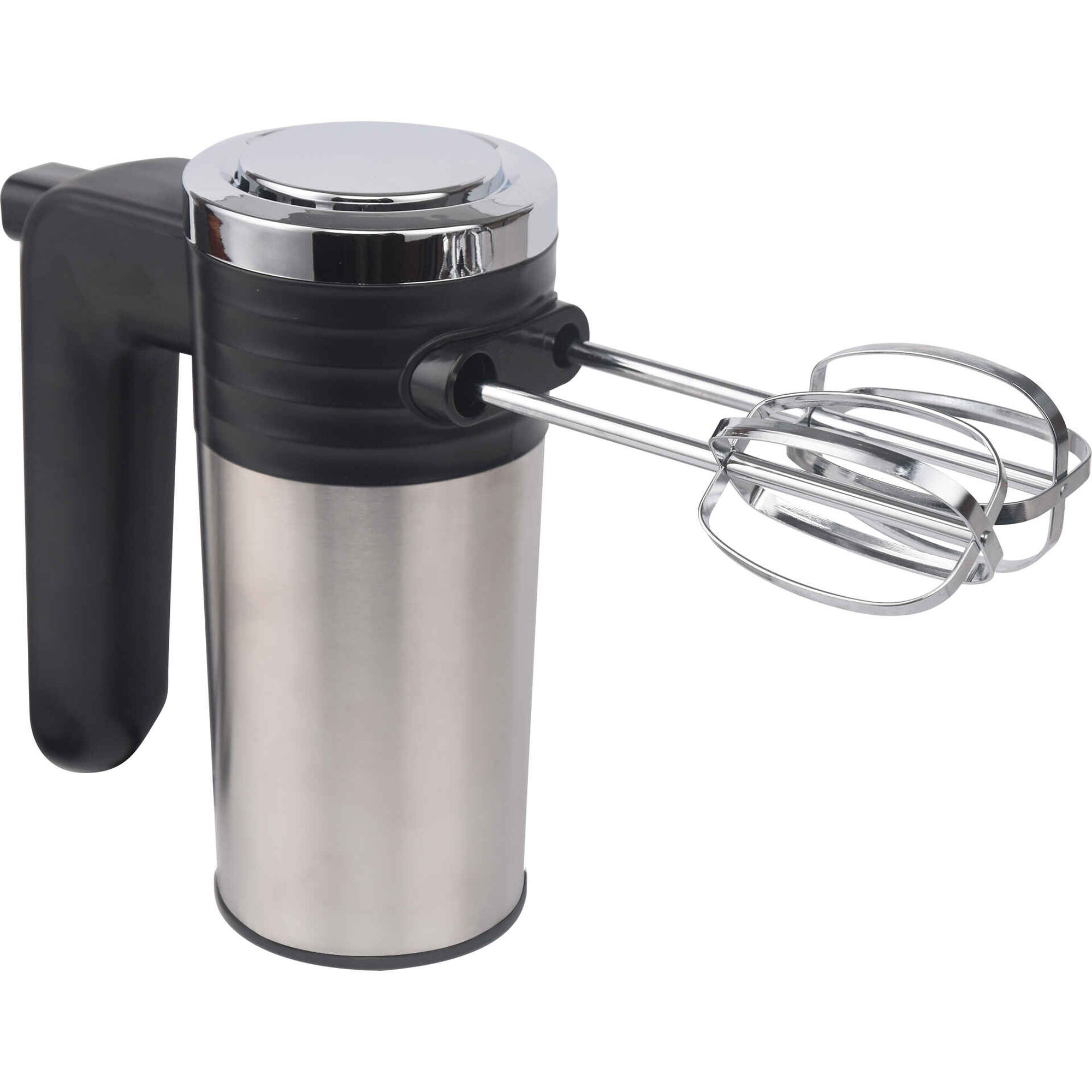 Batedeira Elétrica Preta 200W