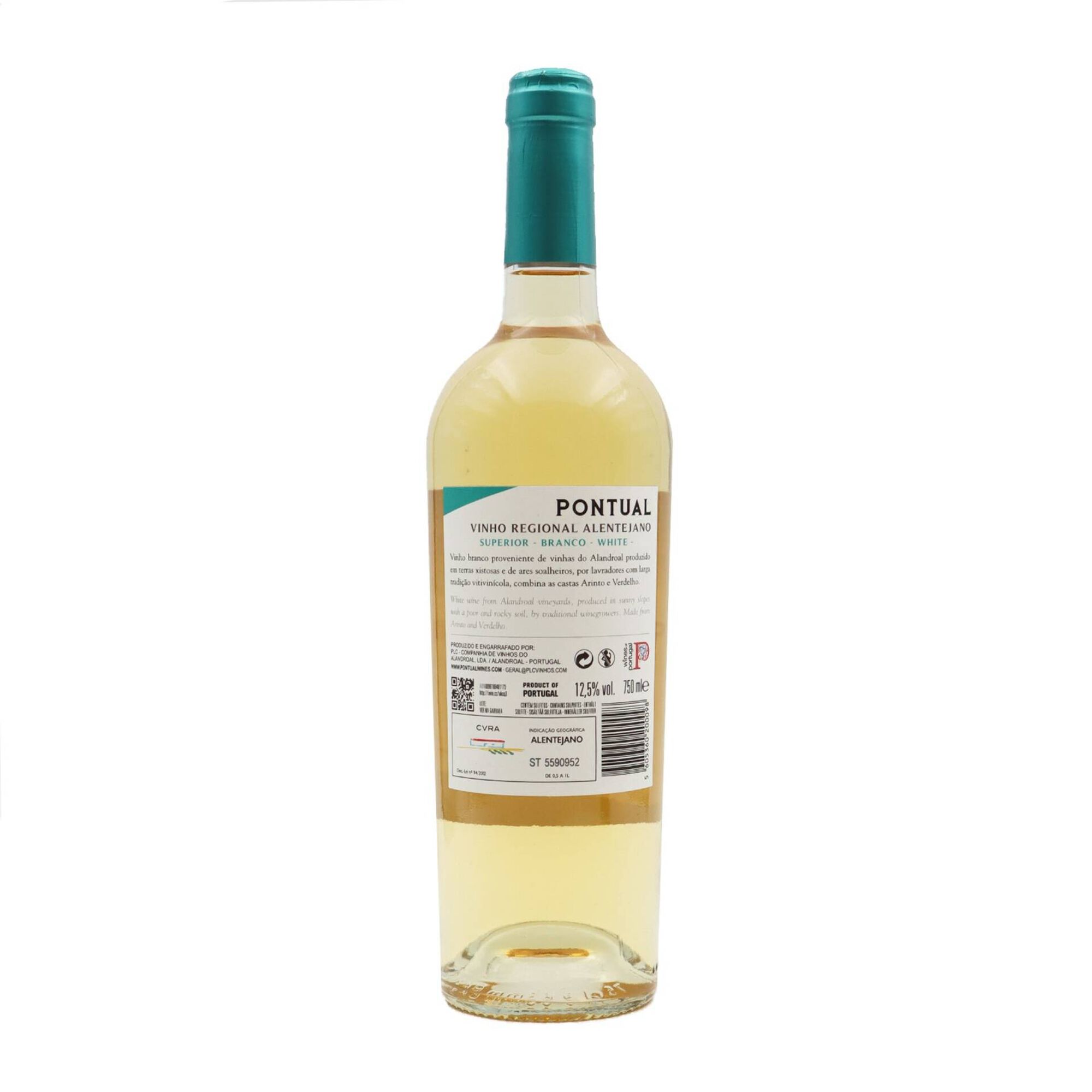 Pontual Superior Alentejano Vinho Branco