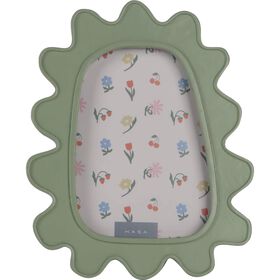 Moldura Recortada Verde Kasa