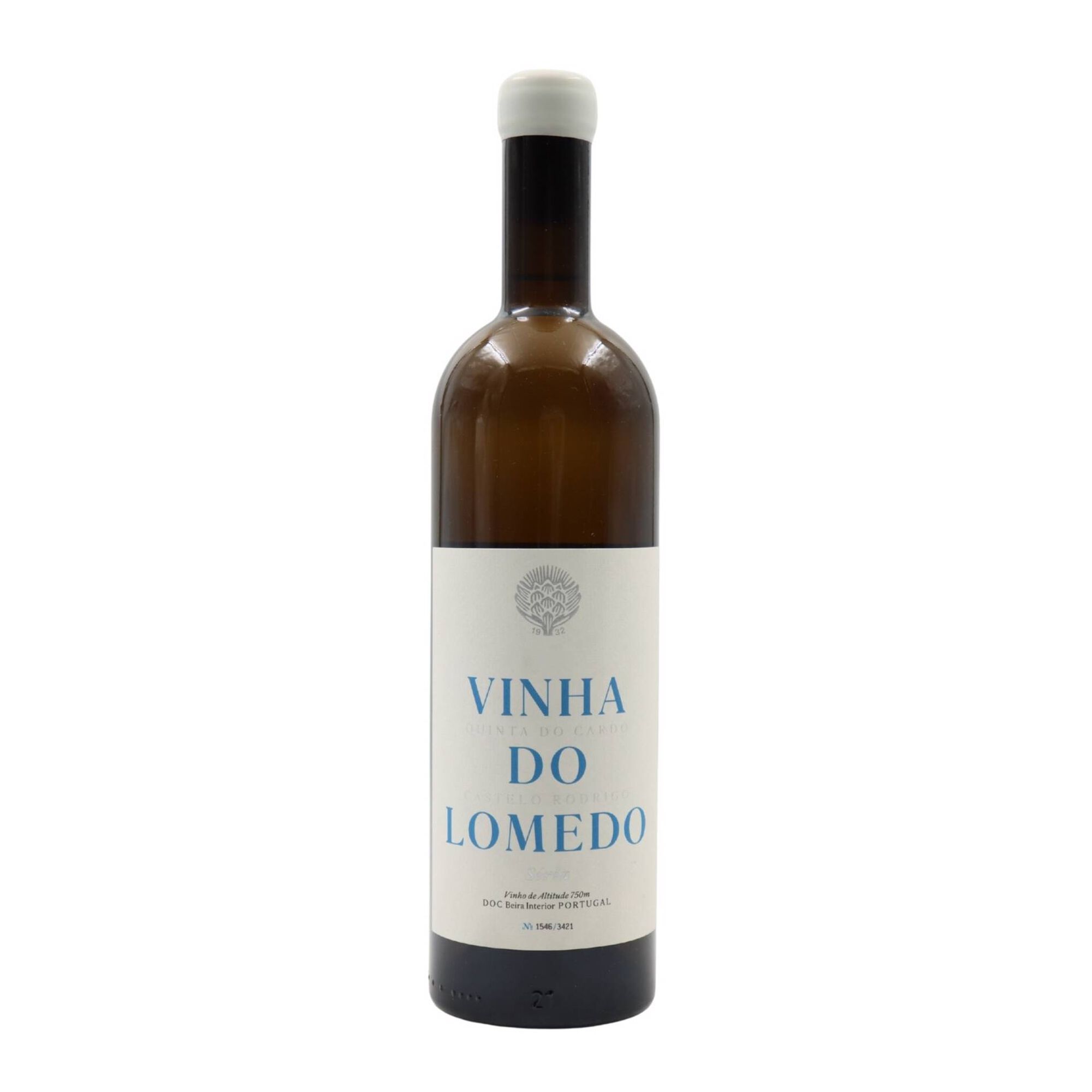 Quinta Do Cardo Vinha Do Lomedo S&iacute;ria Beiras Vinho Branco