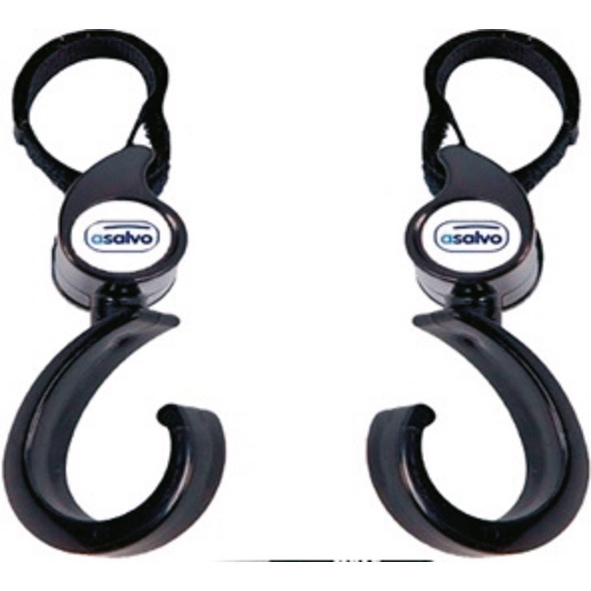 Ganchos Universais para Carrinho de Passeio