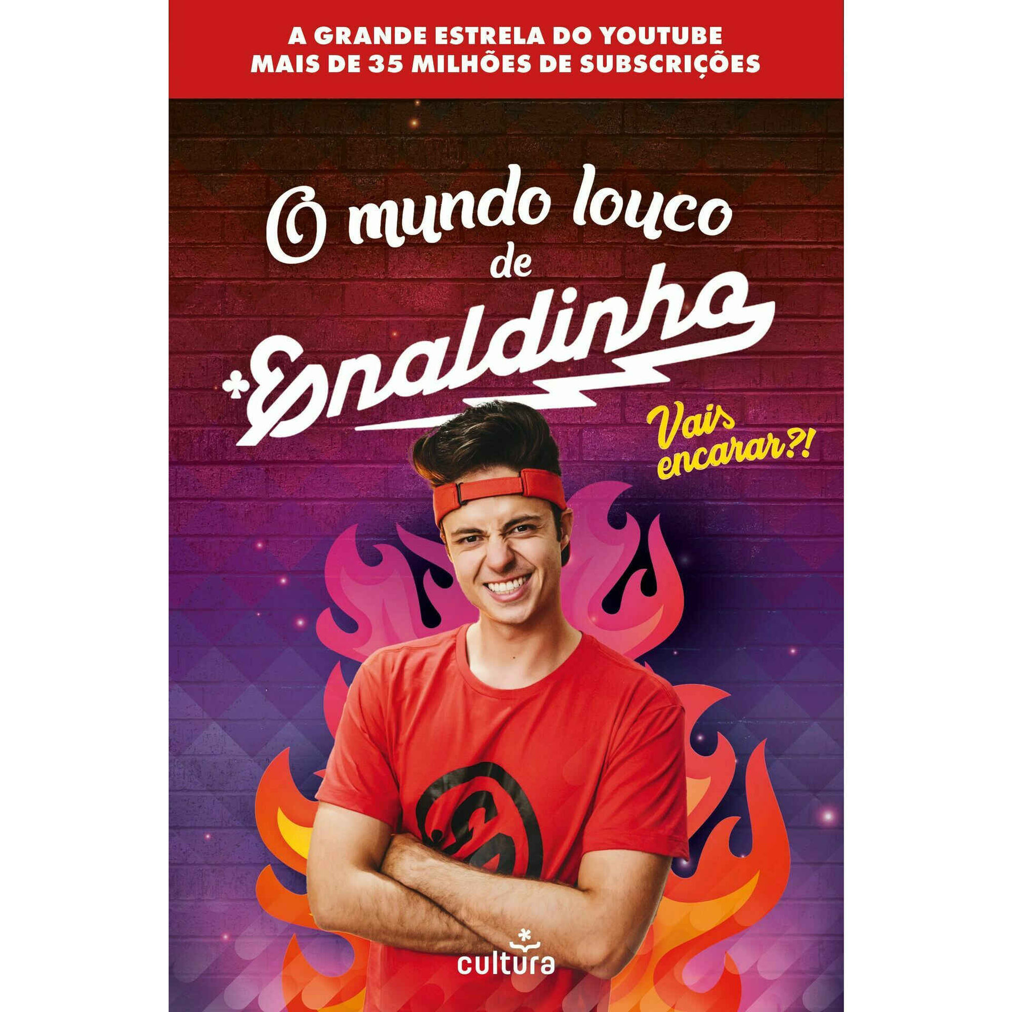 O Mundo Louco de Enaldinho