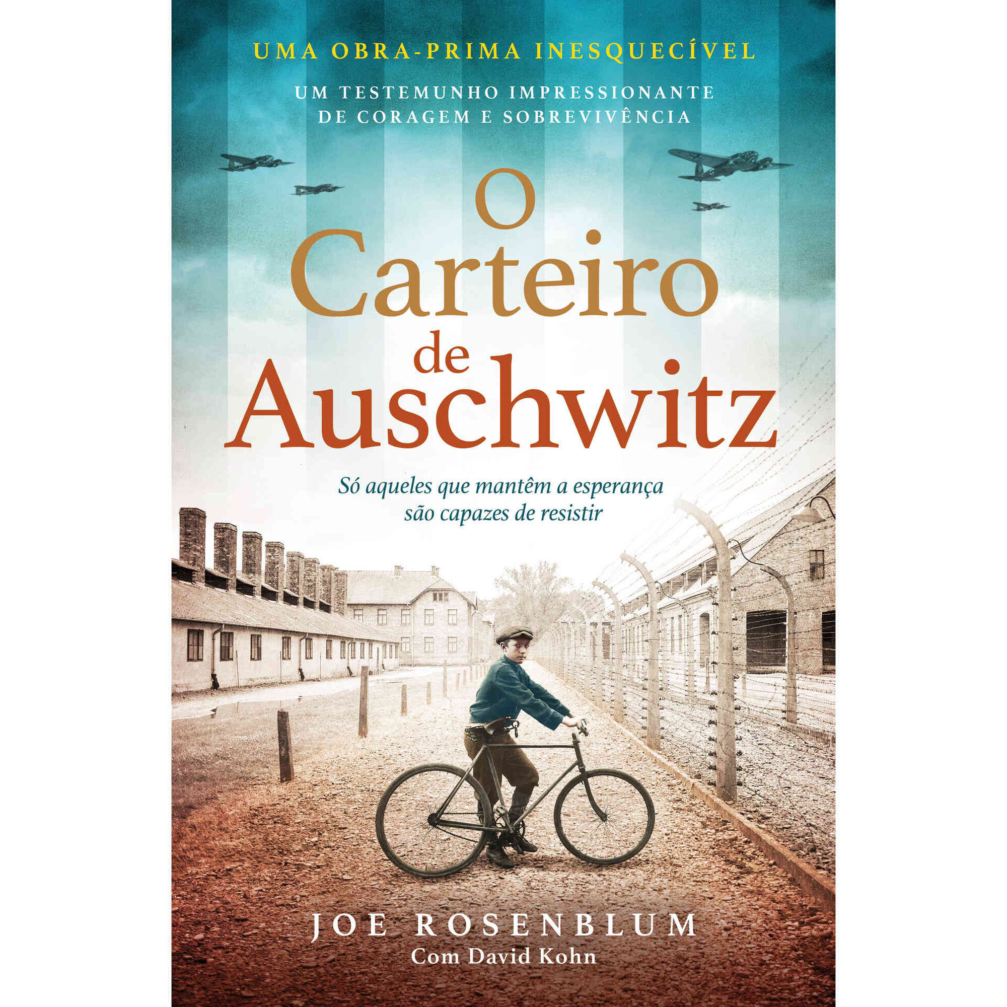 O Carteiro de Auschwitz