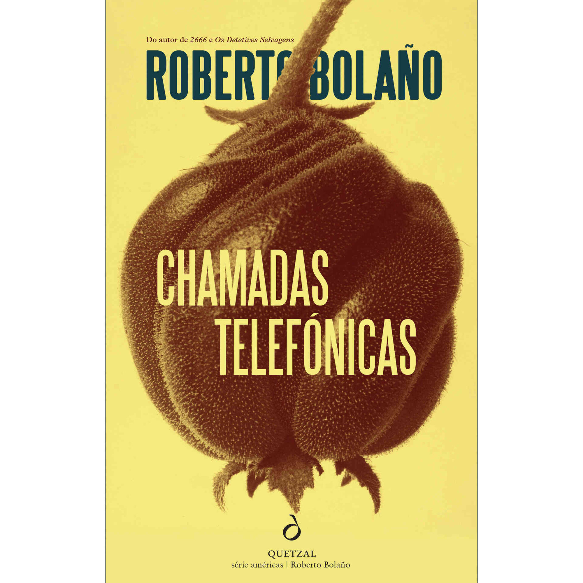 Chamadas Telef&oacute;nicas de Roberto Bola&ntilde;o