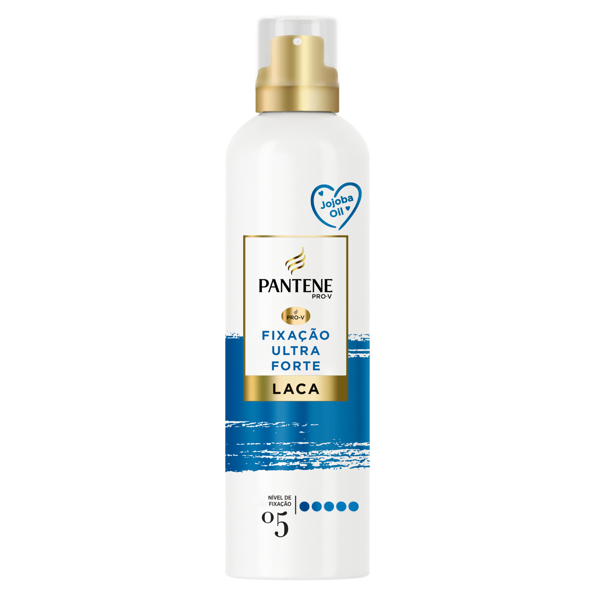 Laca Cabelo Fixa&ccedil;&atilde;o Ultra Forte Pantene