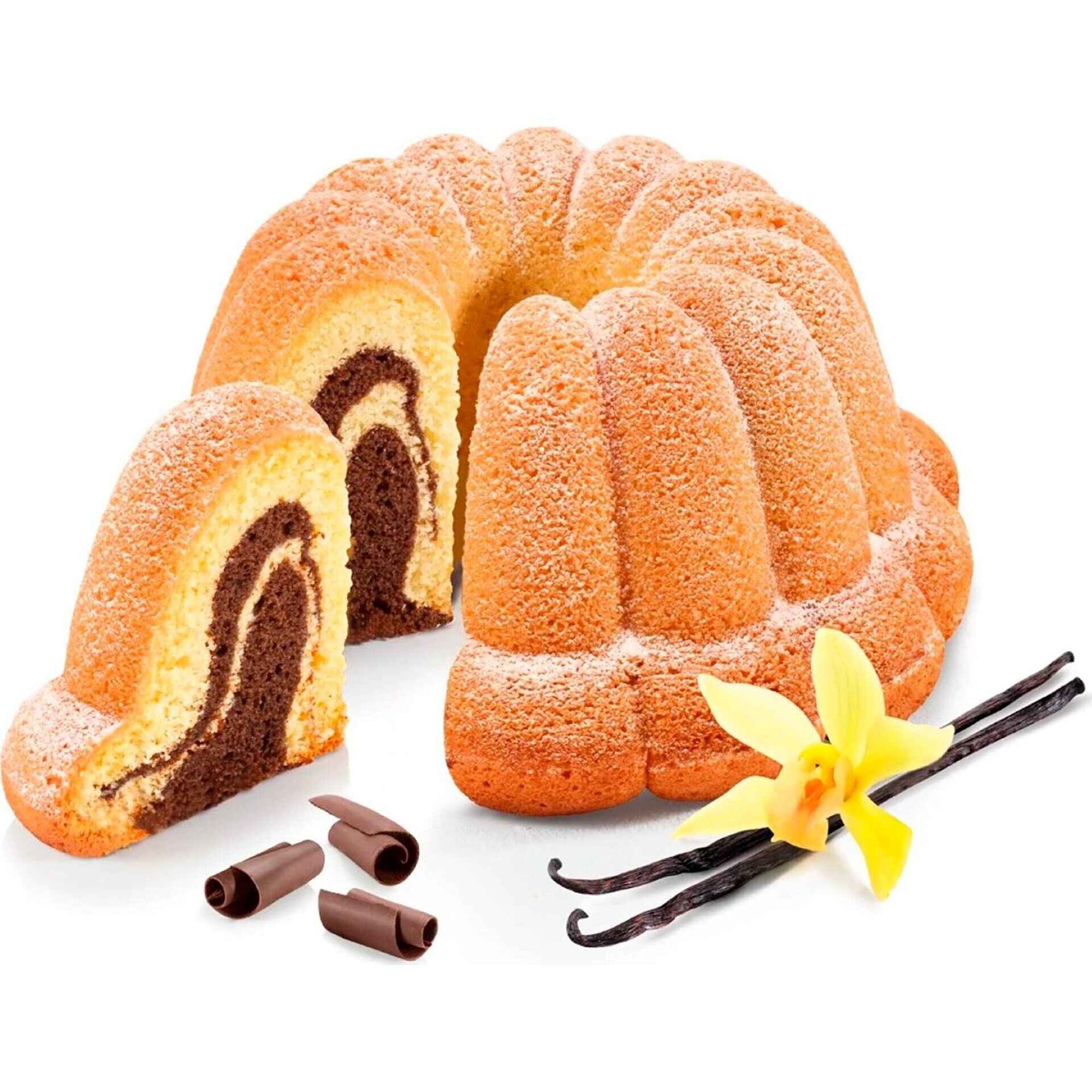 Forma De Bolo Cer&acirc;mica Del&iacute;cia Tescoma