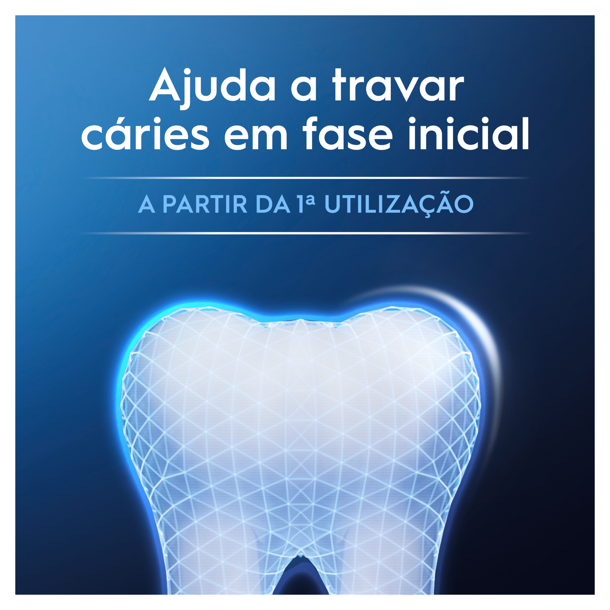 Pasta de Dentes Advanced Fortalecedora Esmalte Oral-B
