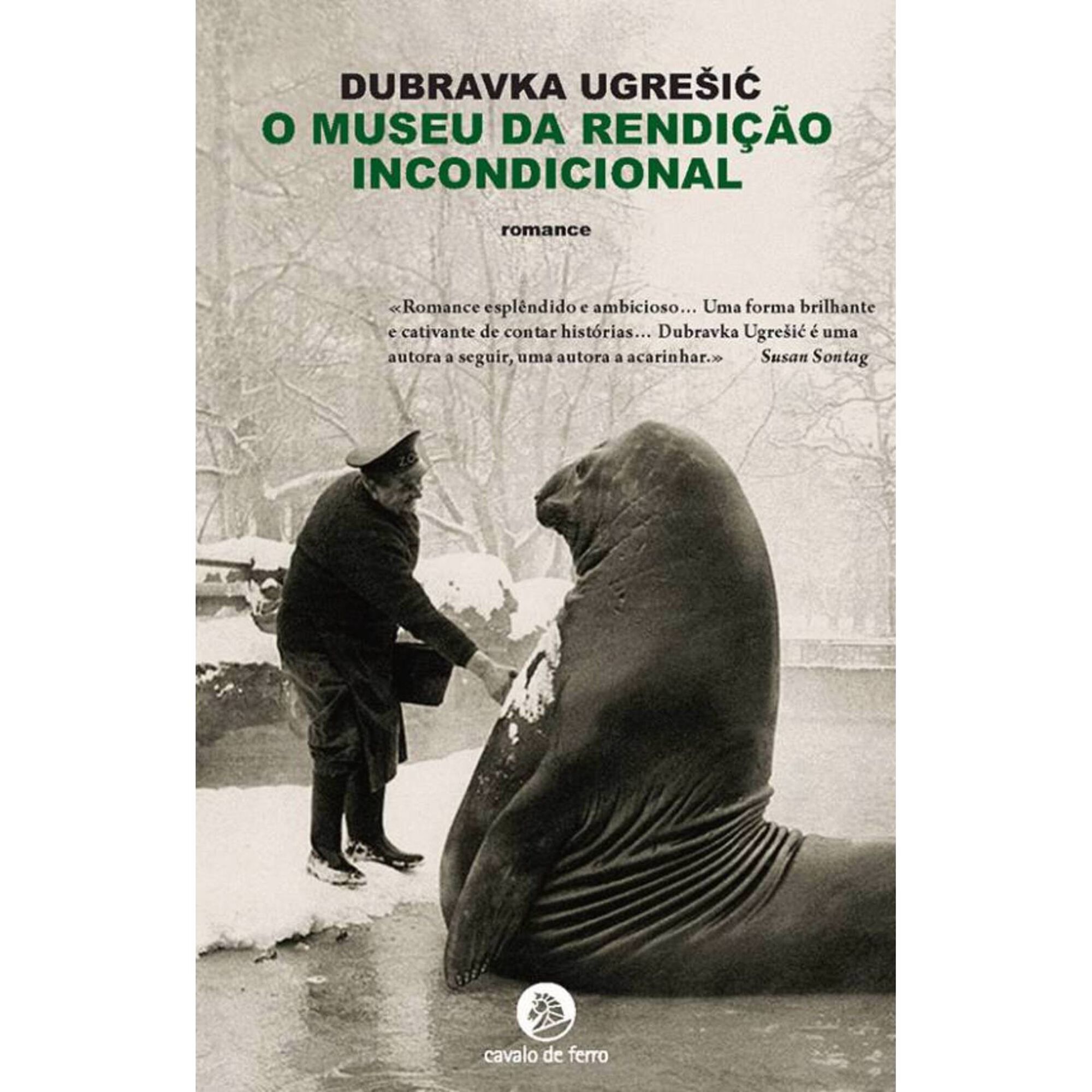 O Museu da Rendi&ccedil;&atilde;o Incondicional