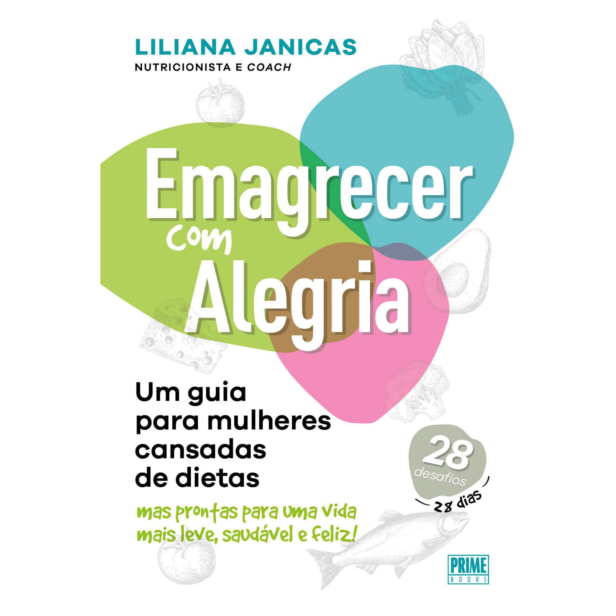 Emagrecer com Alegria