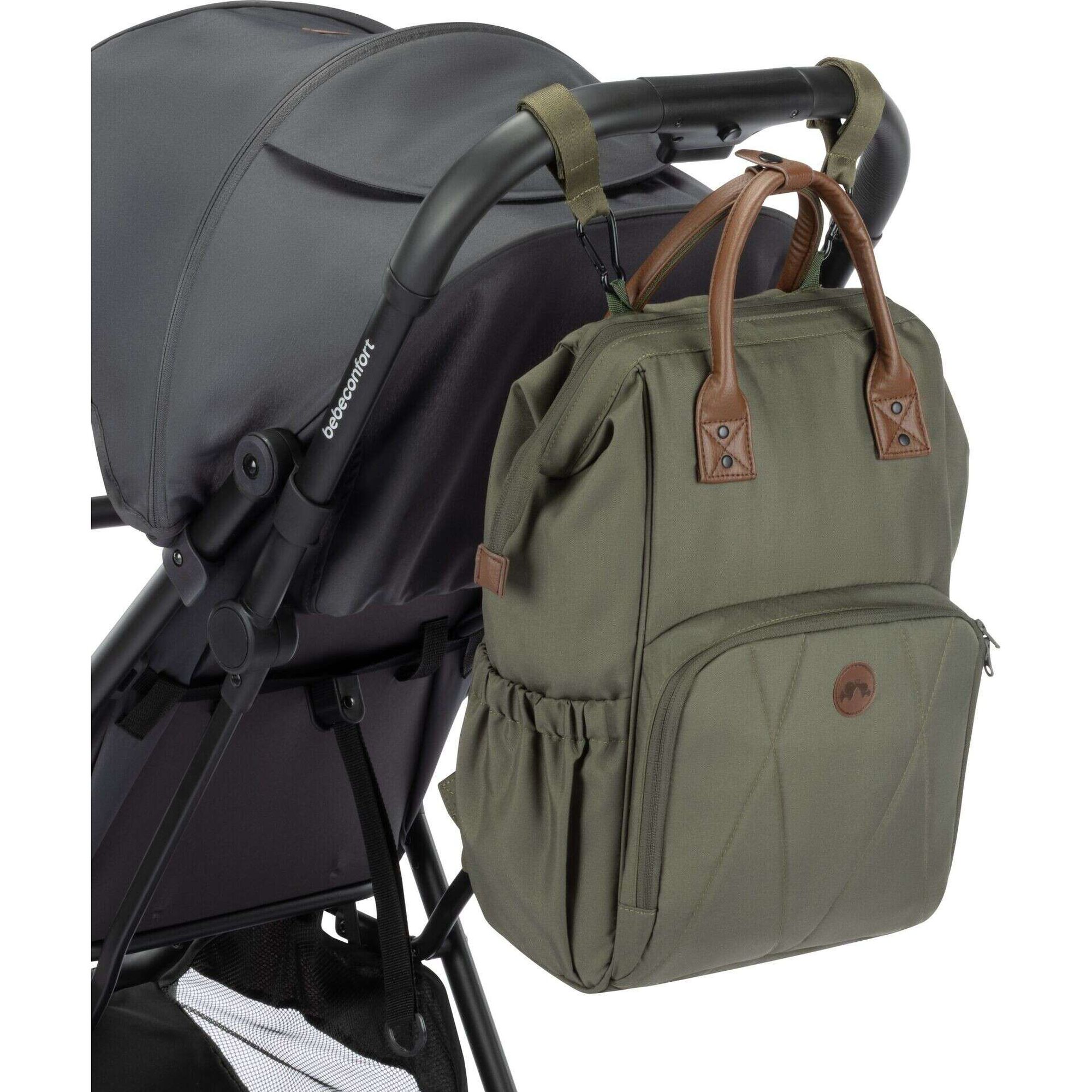 Mochila Verde BBC Bebeconfort
