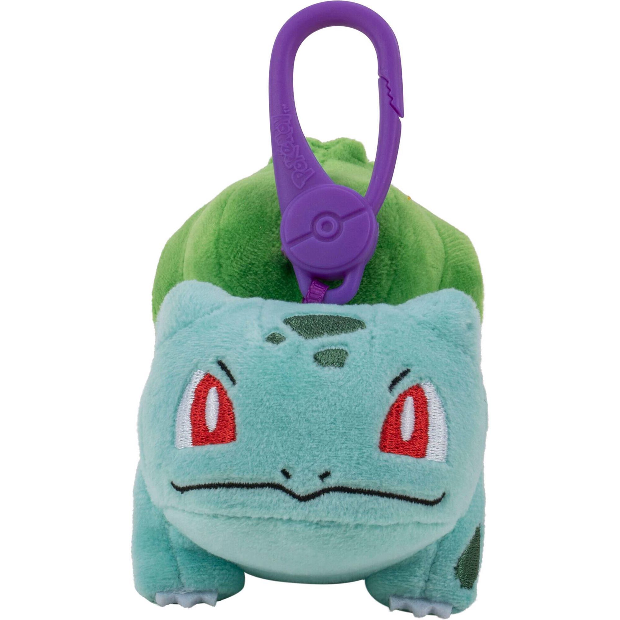 Pok&eacute;mon - Porta-chaves Peluche