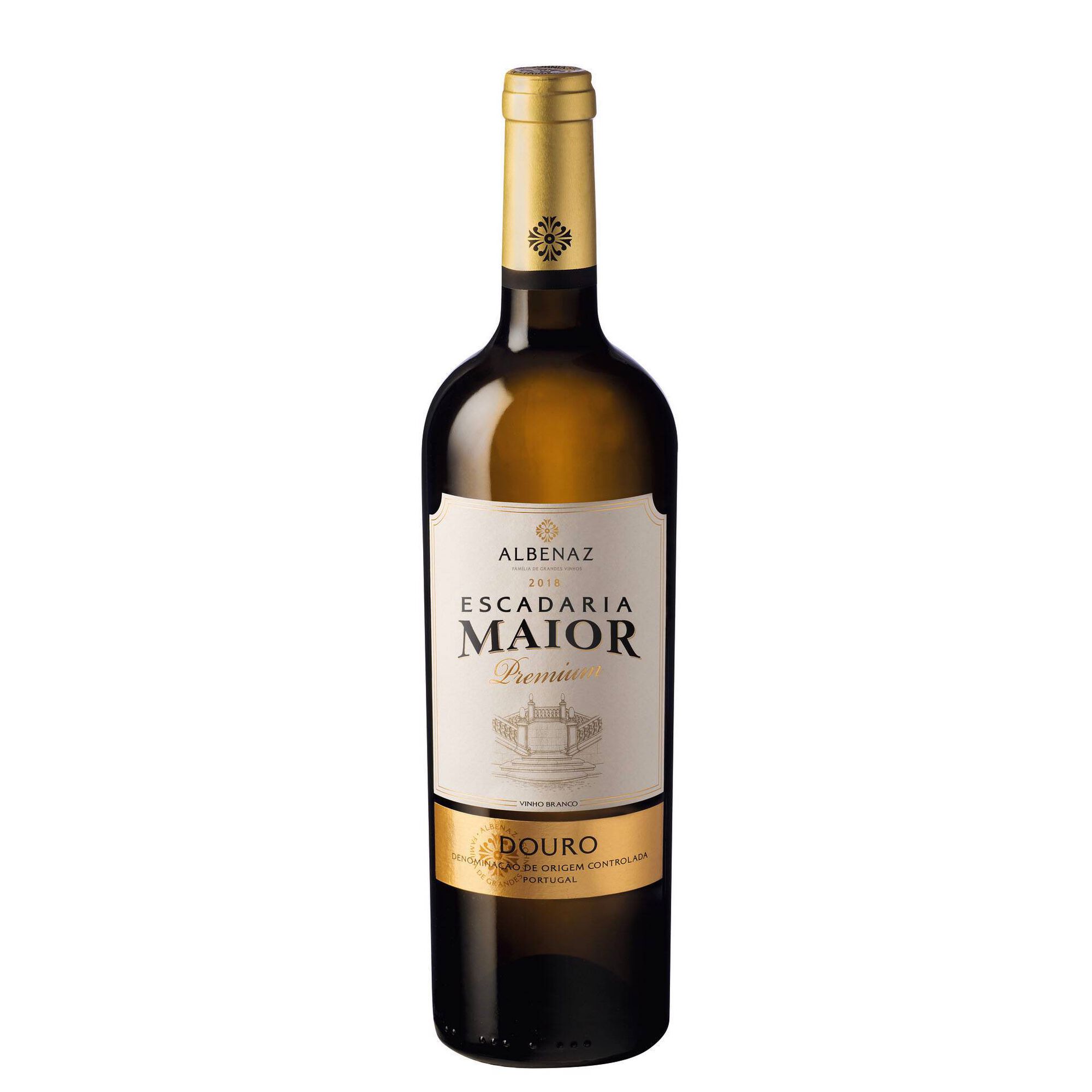 Albenaz Escadaria Maior Premium DOC Douro Vinho Branco