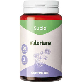 Suplemento Alimentar Valeriana Cápsulas
