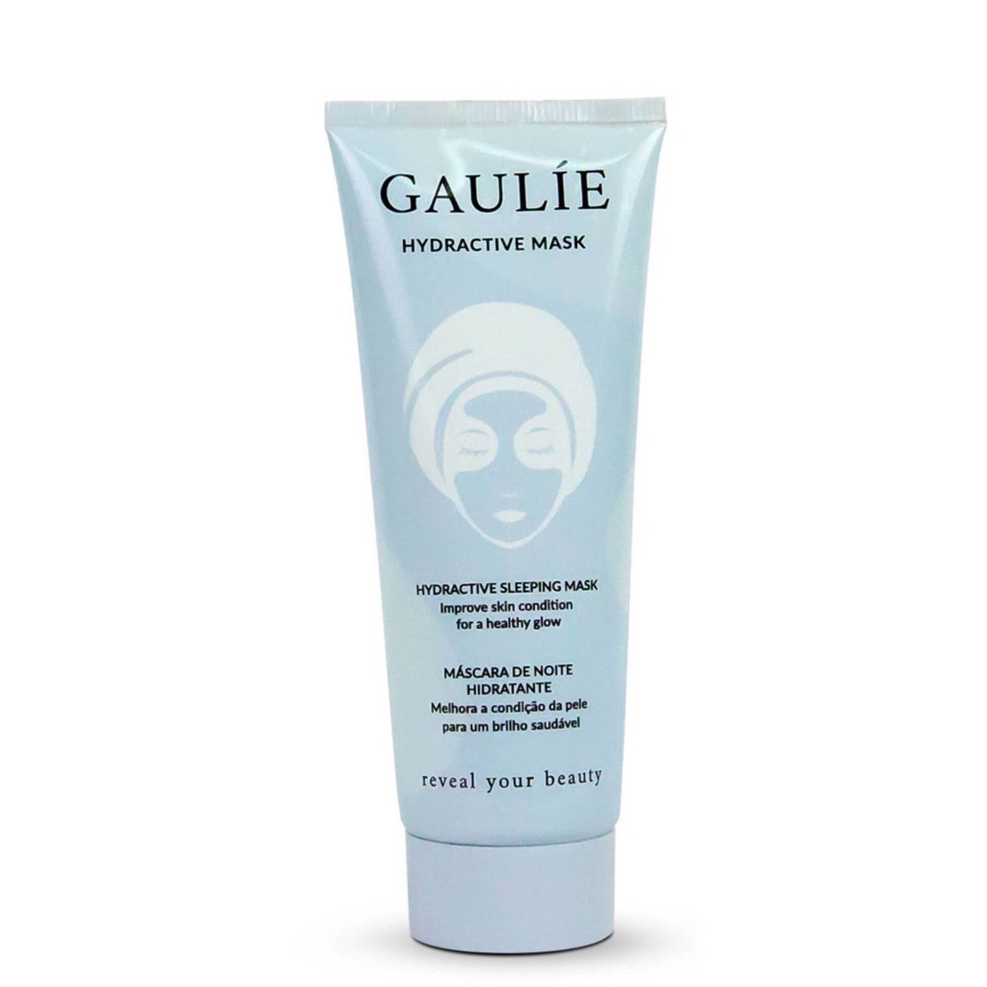 Máscara Facial Hidratante Noite Máscara Facial Hidratante Noite