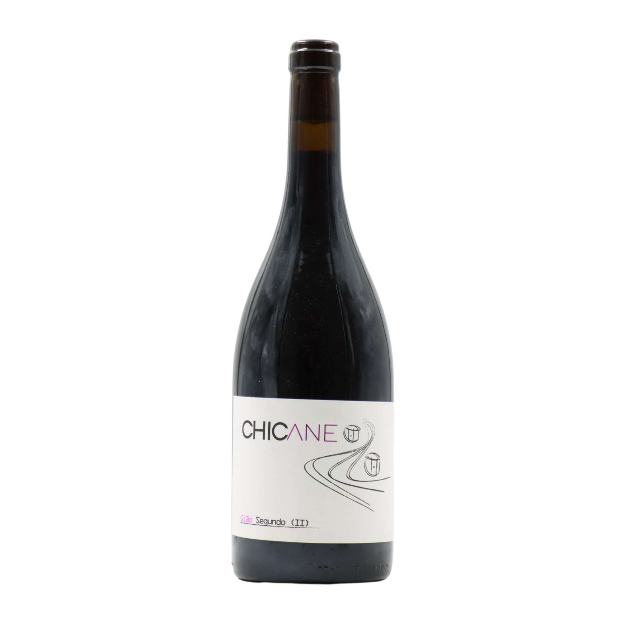 Chicane Gi&atilde;o Ii Jaen D&atilde;o Vinho Tinto
