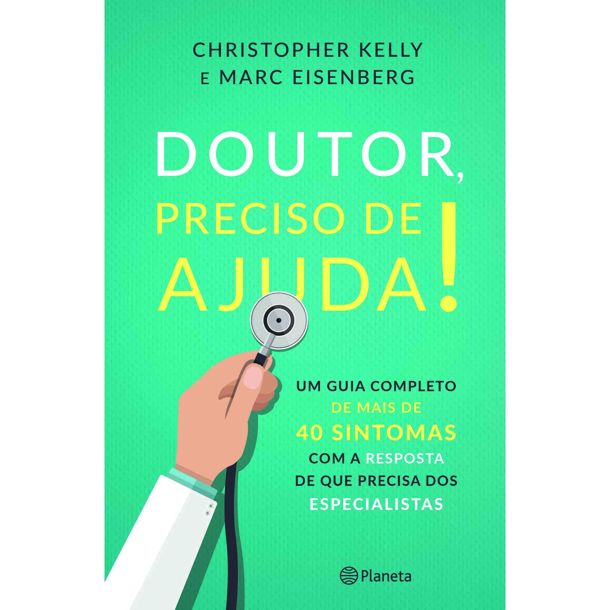 Doutor, Preciso de Ajuda! de Christopher Kelly