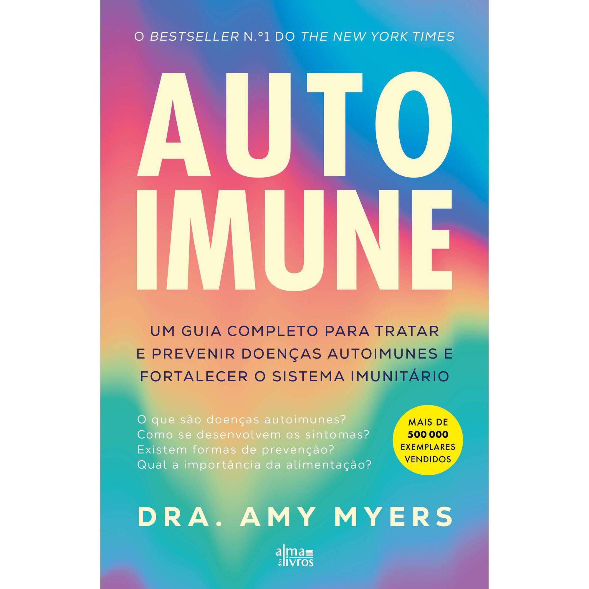 Autoimune de Dra. Amy Myers