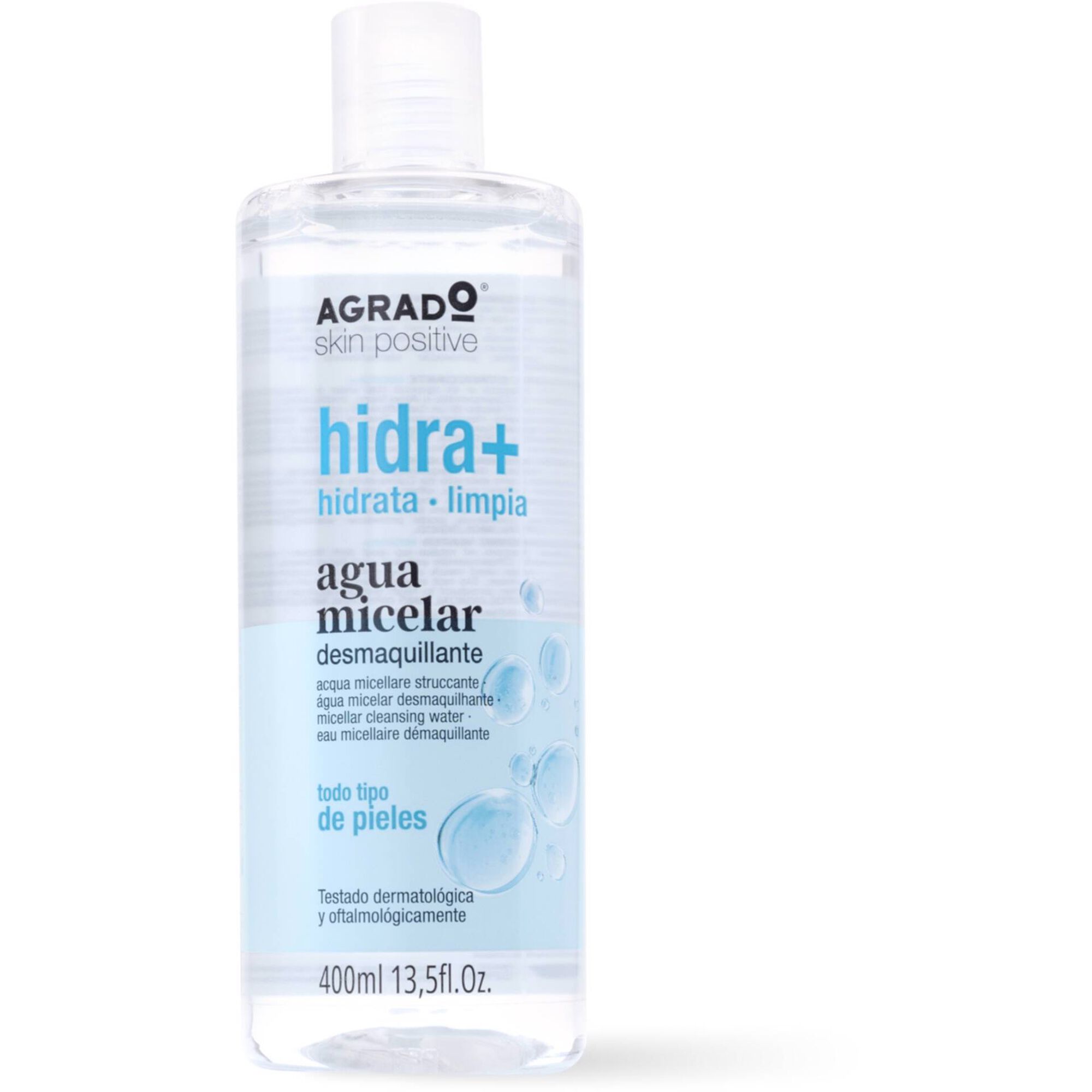 &Aacute;gua Micelar Hidra