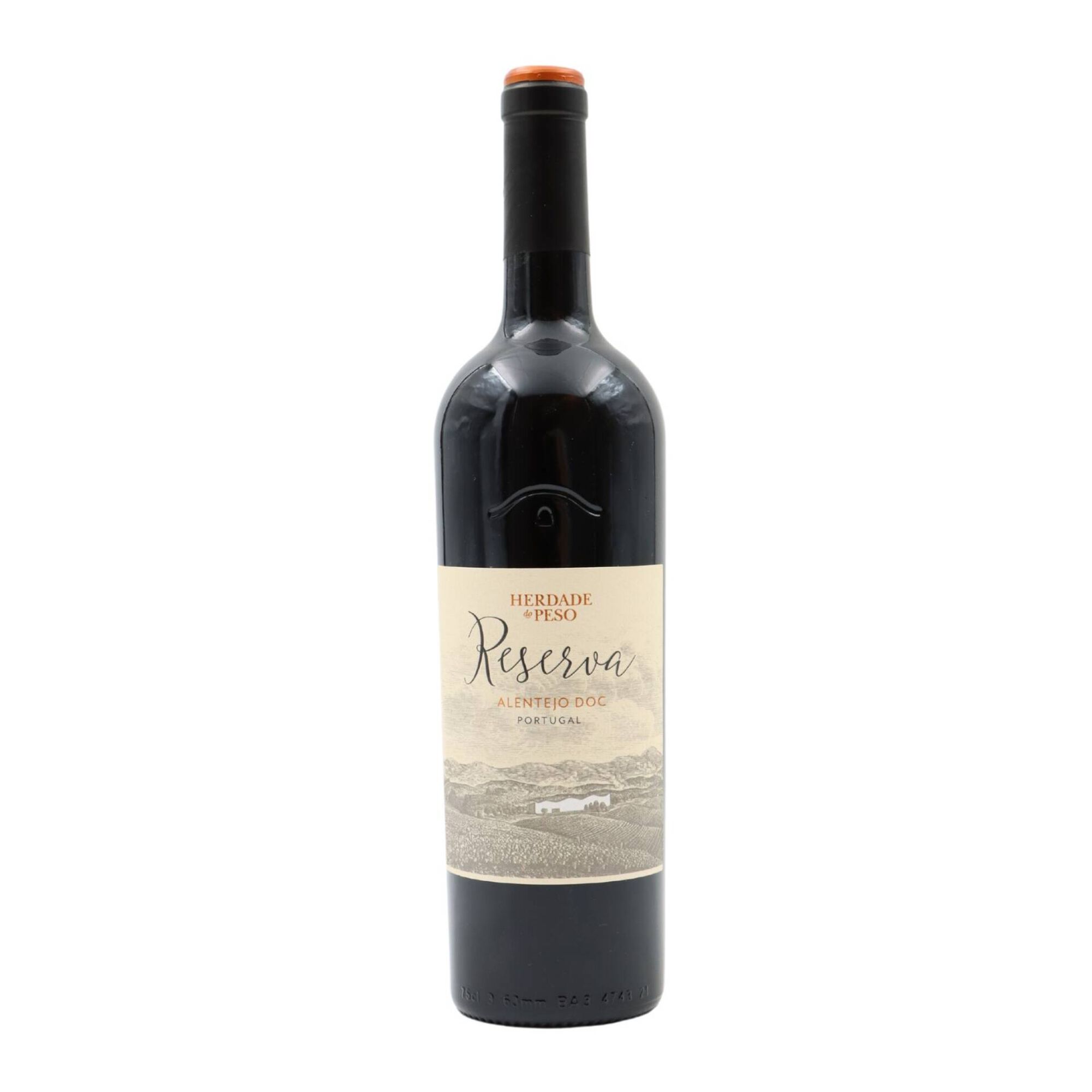 Herdade do Peso Reserva Tinto Alentejo