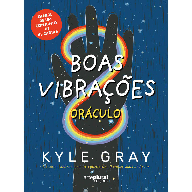 Boas Vibrações - Oráculo de Kyle Gray