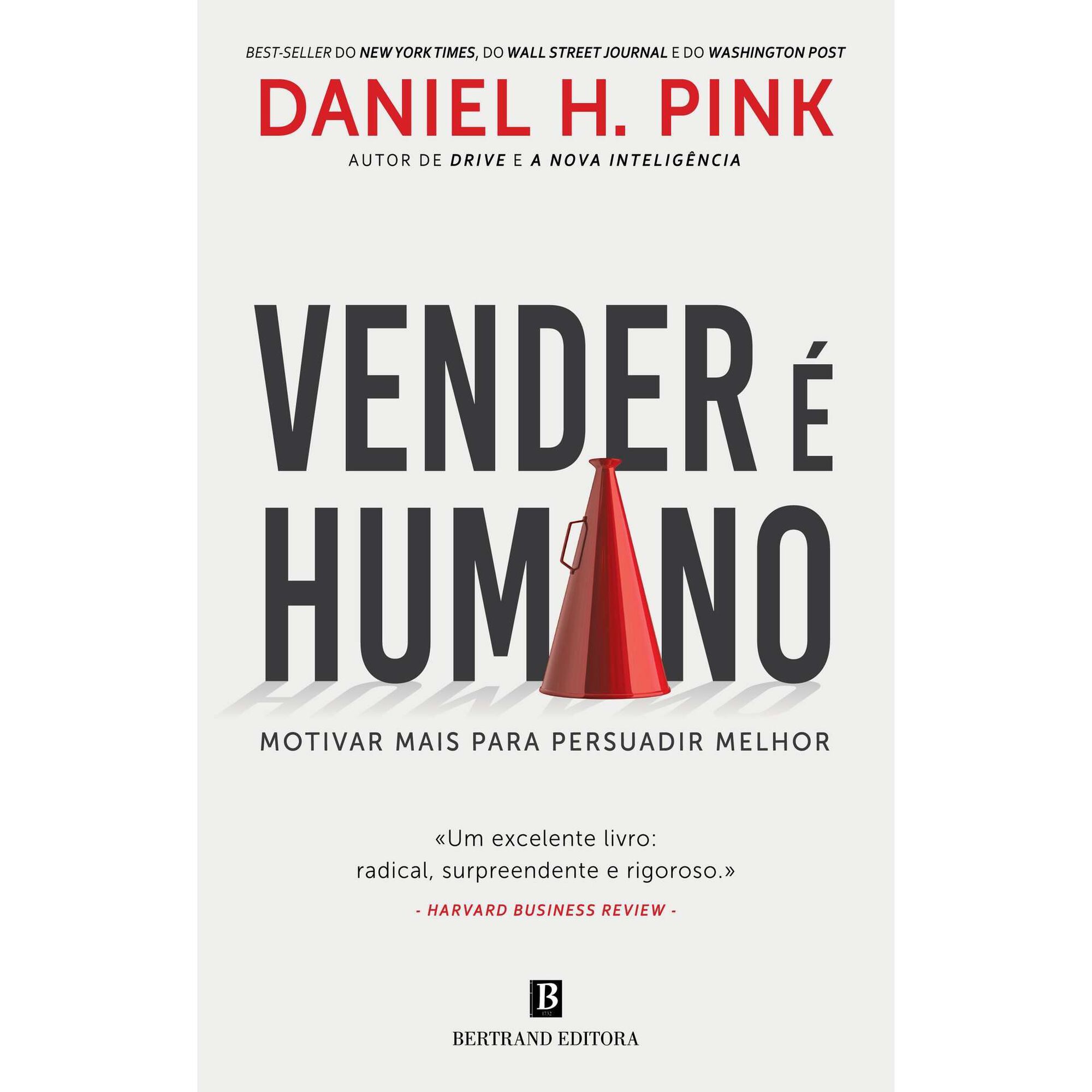 Vender é Humano Vender é Humano