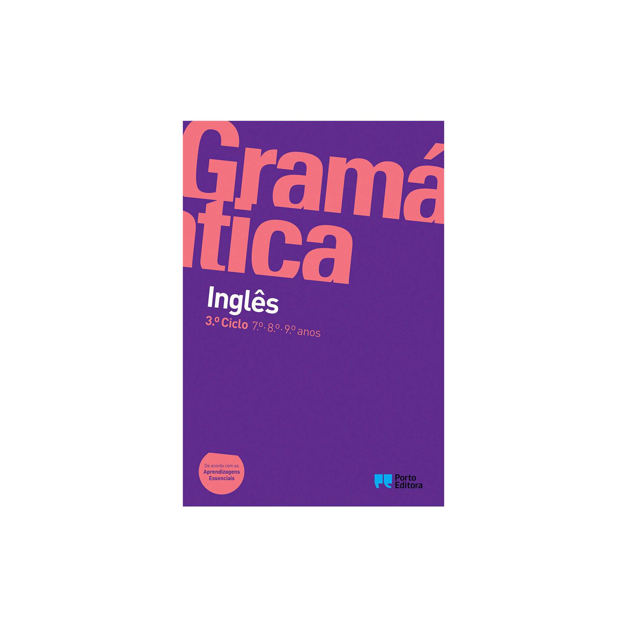 Gramática de Inglês - 7º, 8º e 9º Ano
