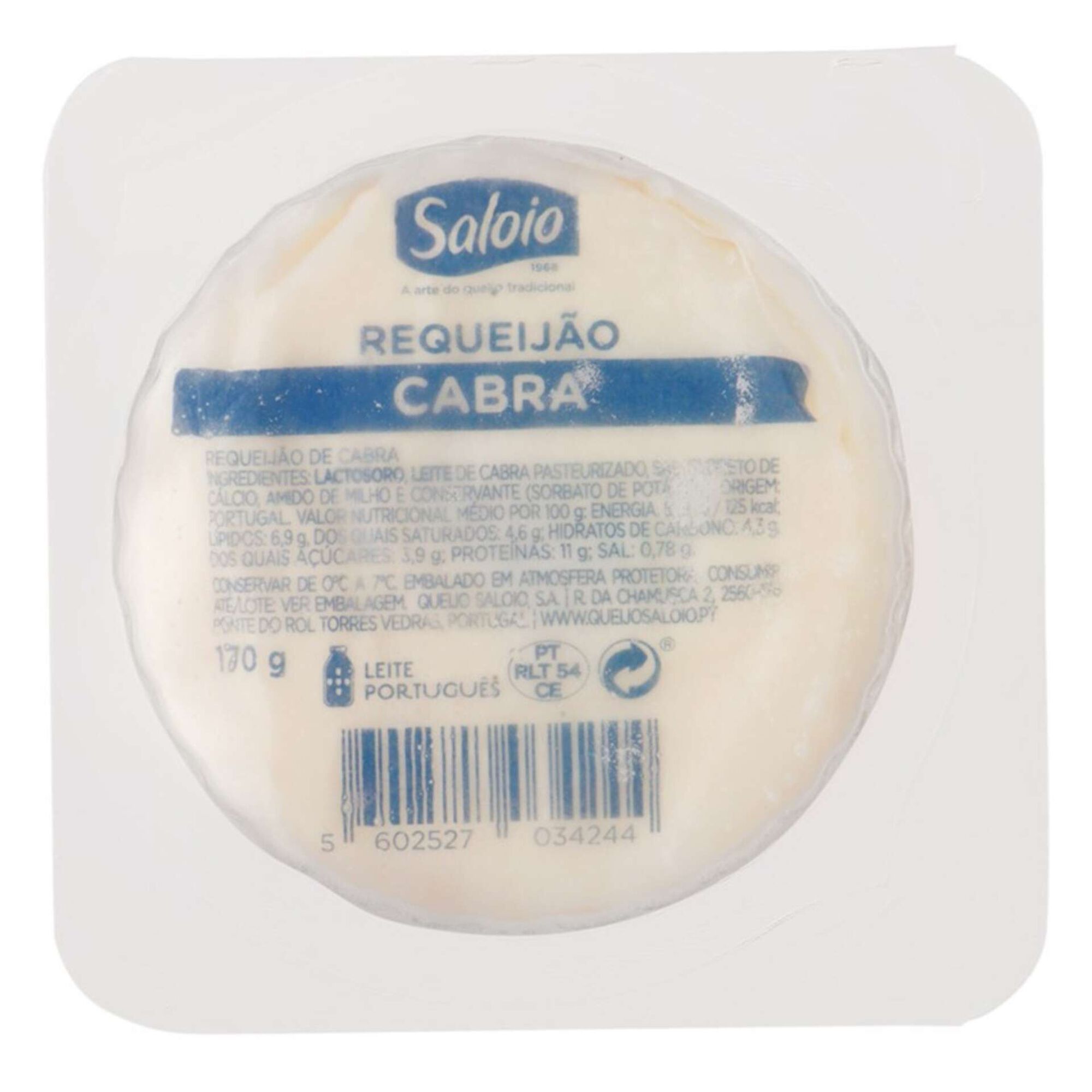 Requeijão de Cabra Requeijão de Cabra