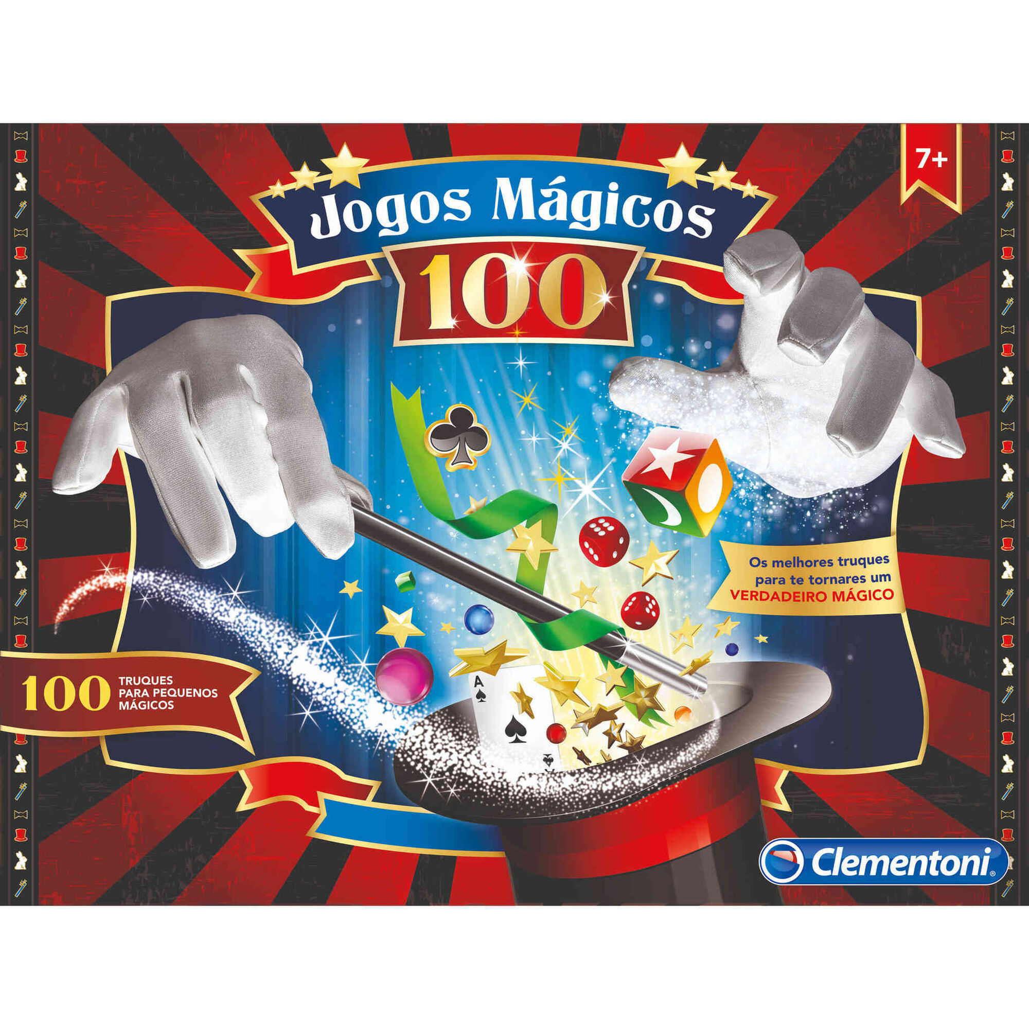 100 Jogos Mágicos
