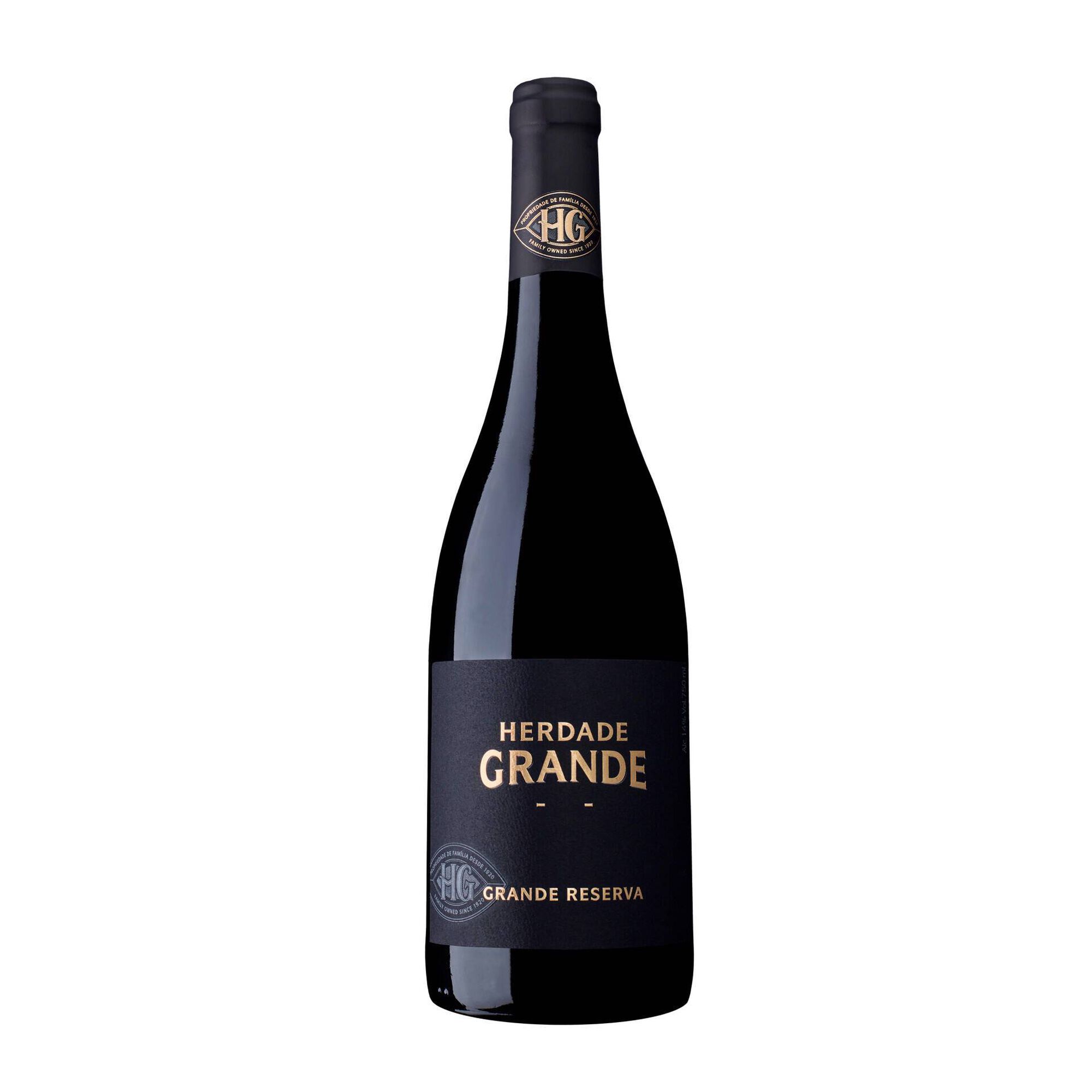 Herdade Grande Reserva Regional Alentejano Vinho Tinto