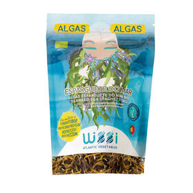 Algas Esparguete do Mar Biol&oacute;gicas