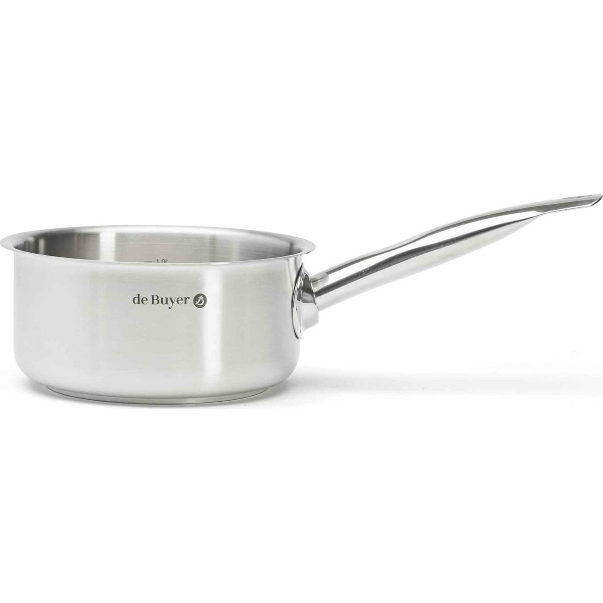 Ca&ccedil;arola a&ccedil;o inox 16 cm Prim'Appety deBuyer