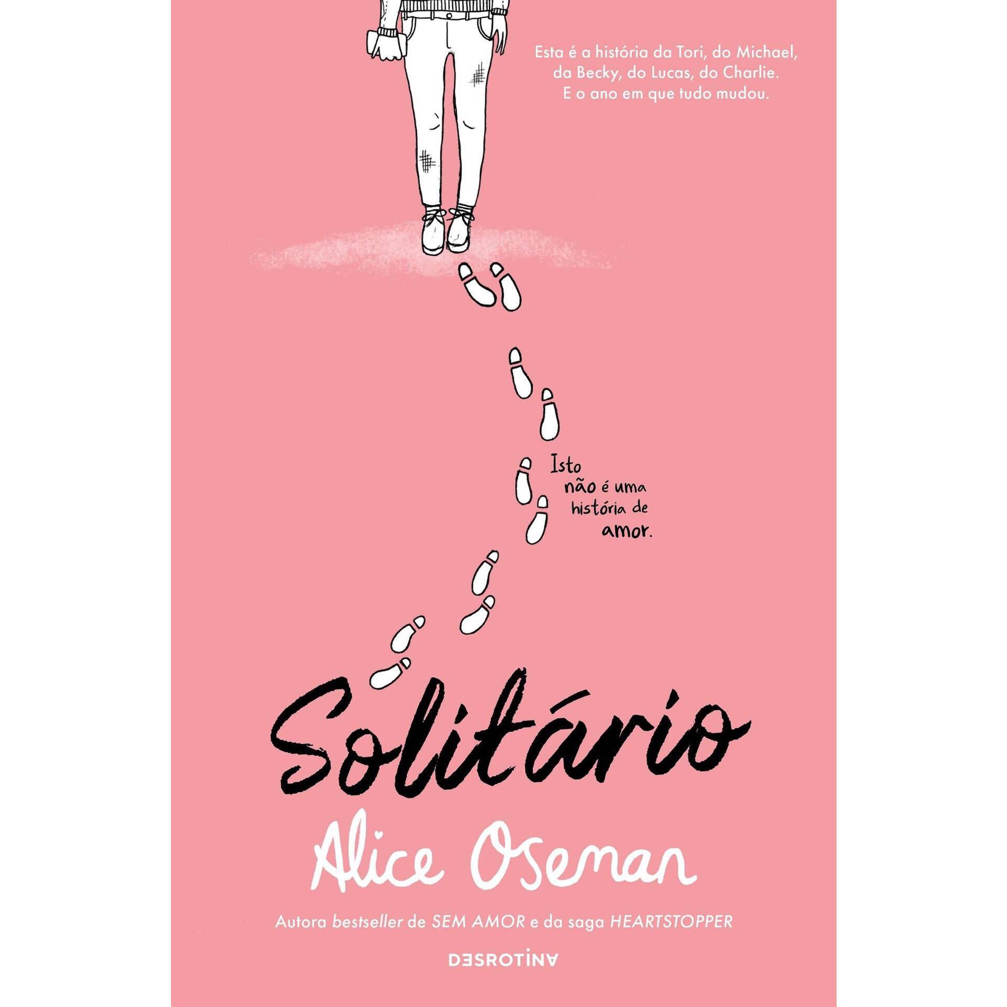 Solit&aacute;rio de Alice Oseman