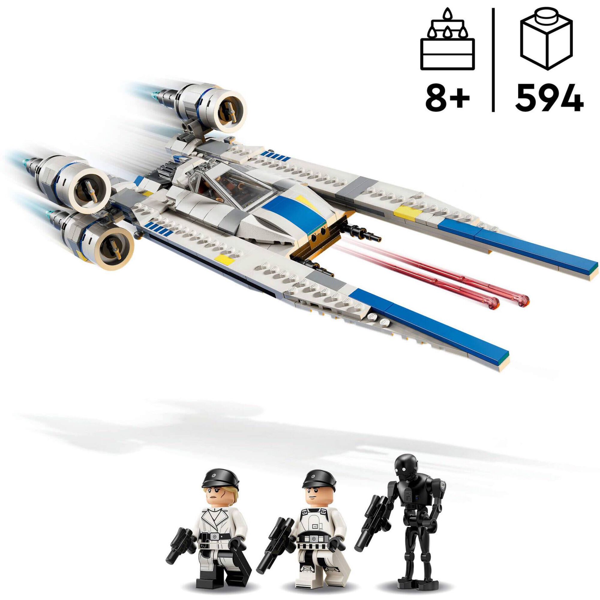LEGO Star Wars - Rebel U-Wing Fighter - 75399