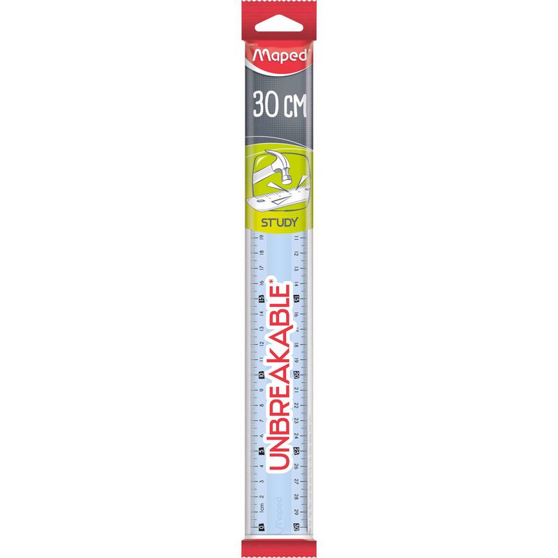 Régua 30cm Maped