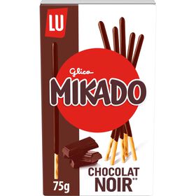 Bolachas Chocolate Negro Mikado