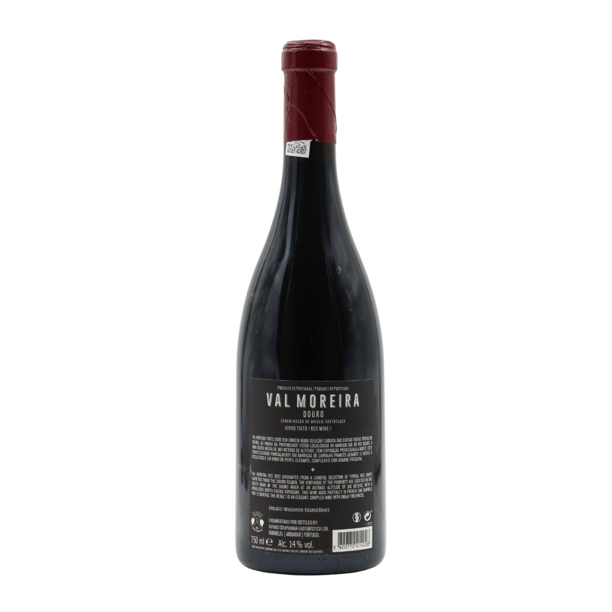 Val Moreira Douro Vinho Tinto