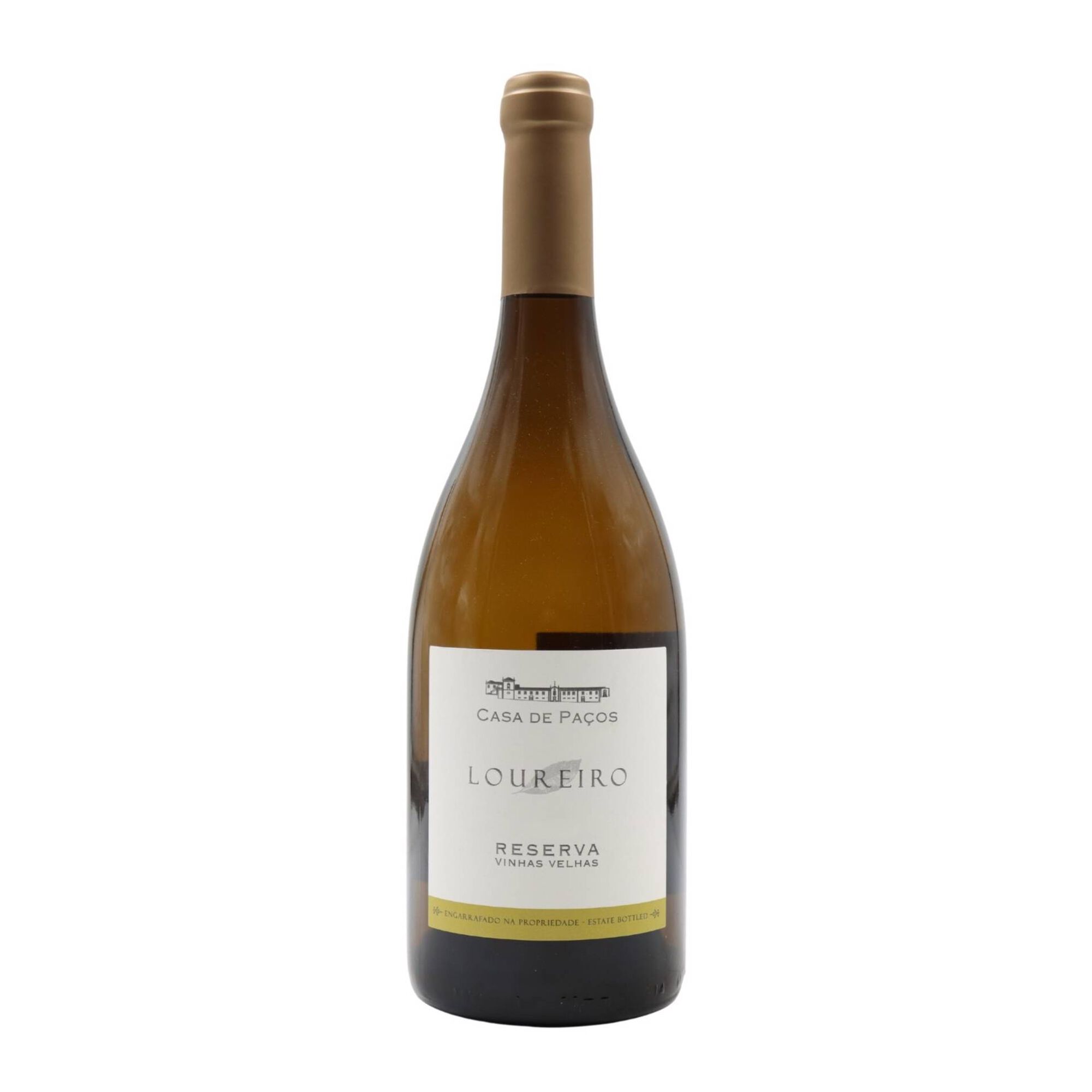 Casa De Pa&ccedil;os Loureiro Reserva Vinho Verde Branco