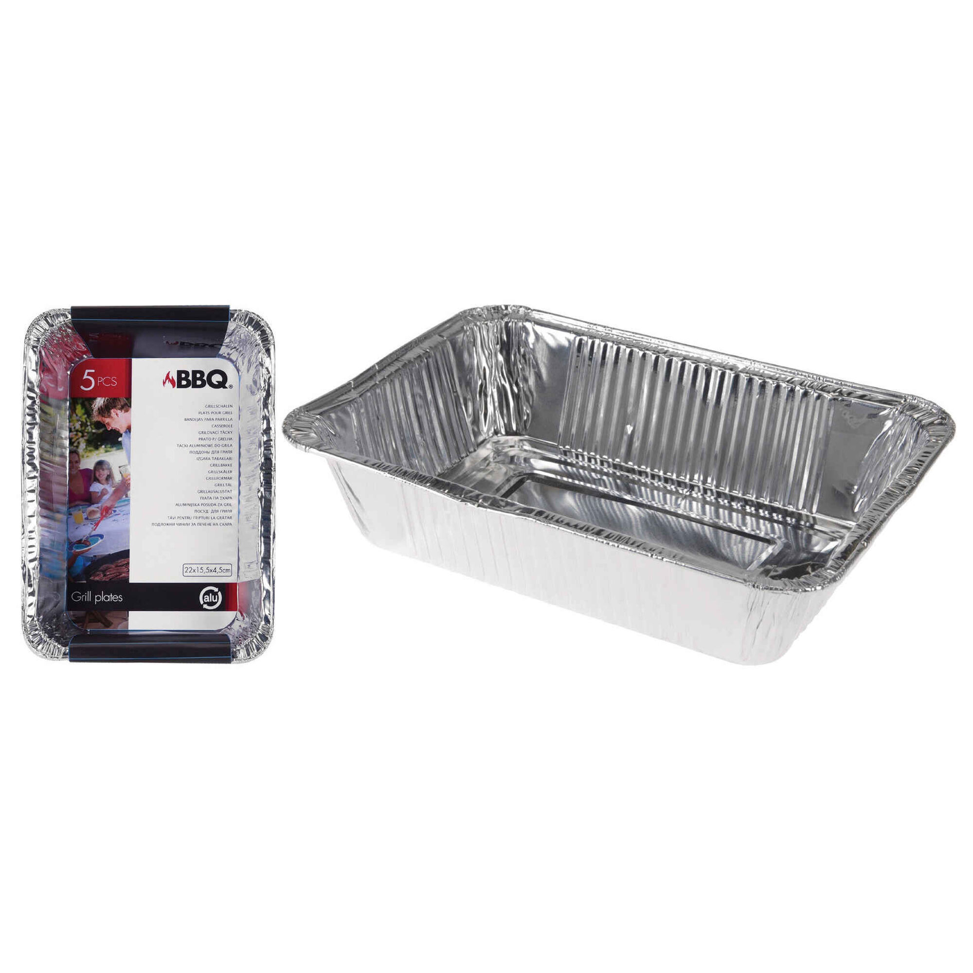 Embalagens Take Away 22x16x5cm Embalagens Take Away 22x16x5cm