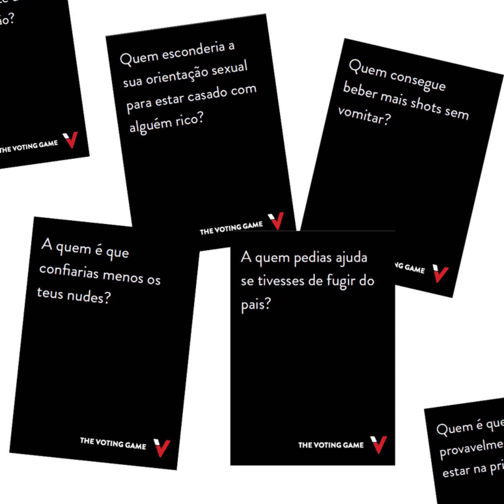 Creative Toys - Jogo Pick Your Poison (Edi&ccedil;&atilde;o Adulto)