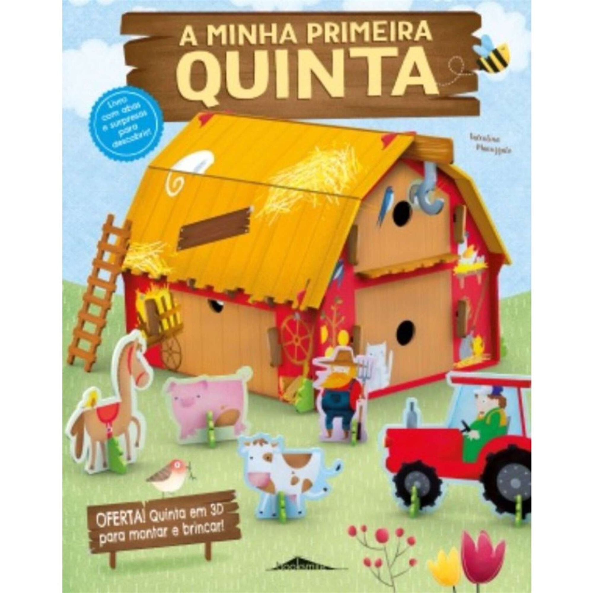 A Minha Primeira Quinta A Minha Primeira Quinta