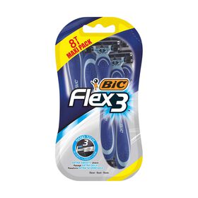 Lâminas Descartáveis Flex3 Lâminas Descartáveis Flex3