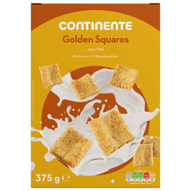 Cereais Golden Squares Continente