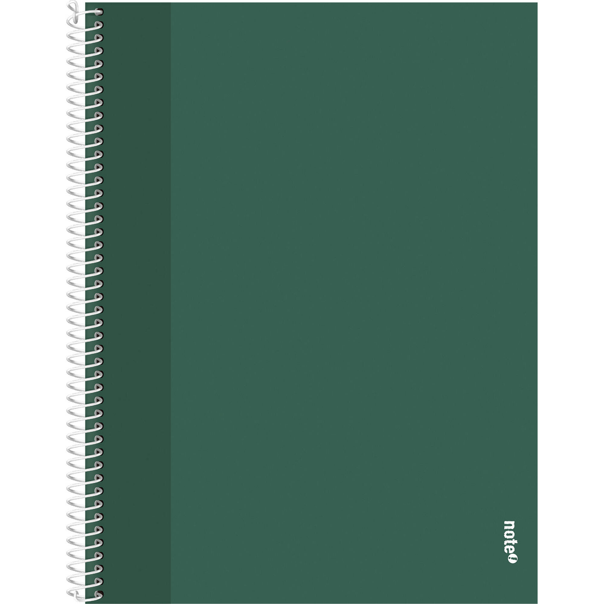 Caderno A4 100 Folhas Pautado (v&aacute;rias cores) Note!
