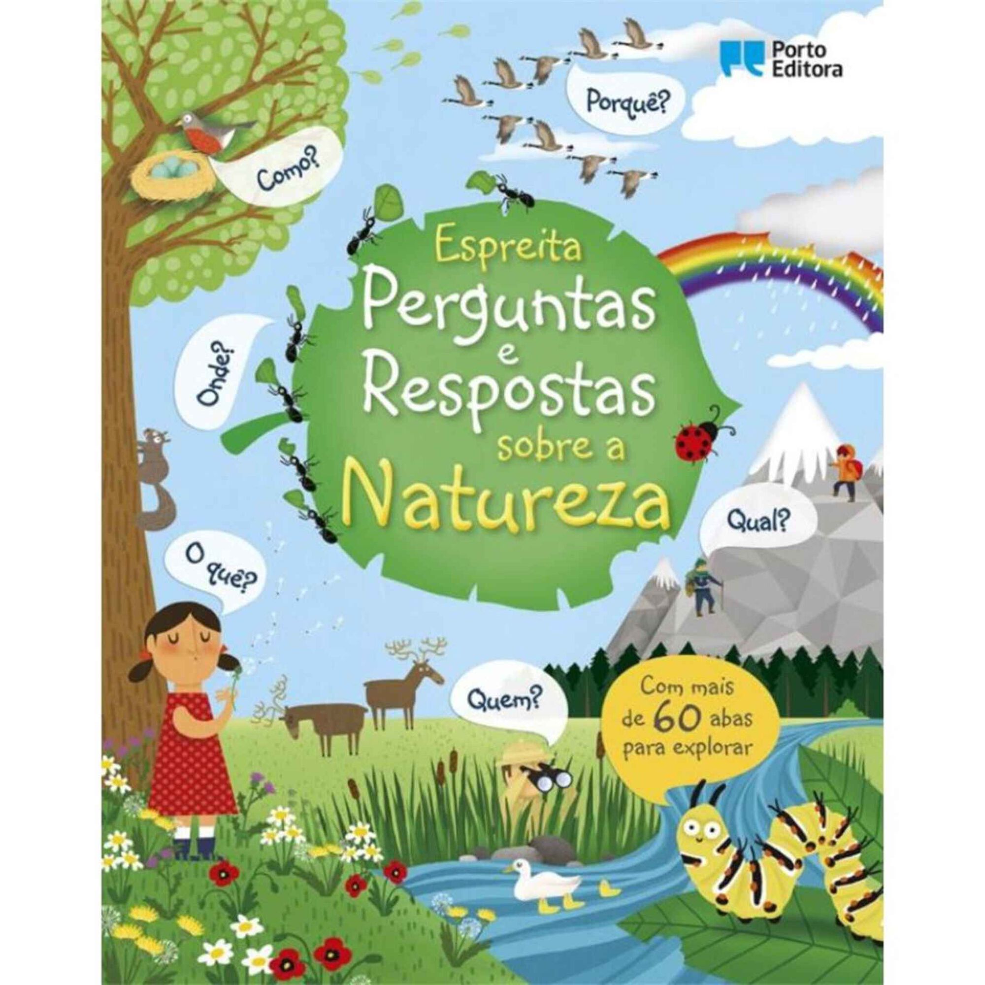 Espreita - Perguntas e Respostas Sobre a Natureza